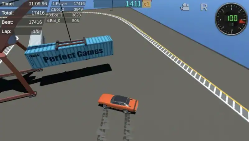 Drift 1969 — изображение 3