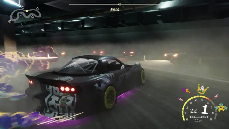 Drift Reign — изображение 2