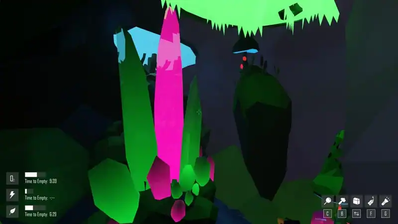Drift: Space Survival — изображение 1