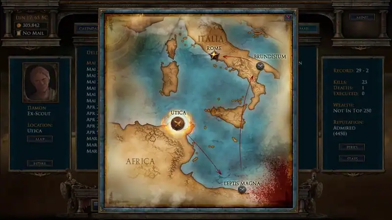 Age of Gladiators — изображение 1