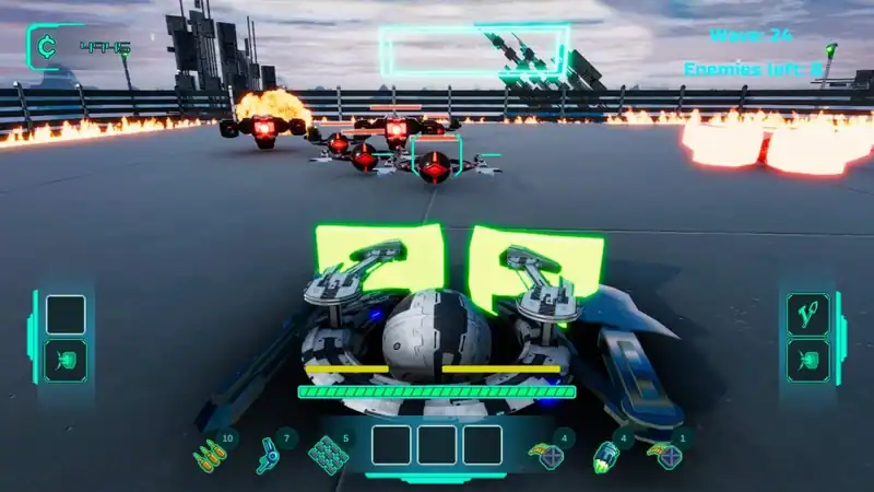 Drone Gladiator — изображение 3