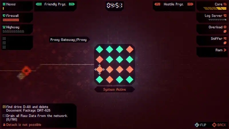 DROP - System Breach — изображение 3
