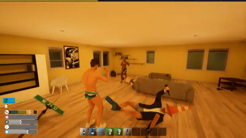 Drunkard Simulator — изображение 2