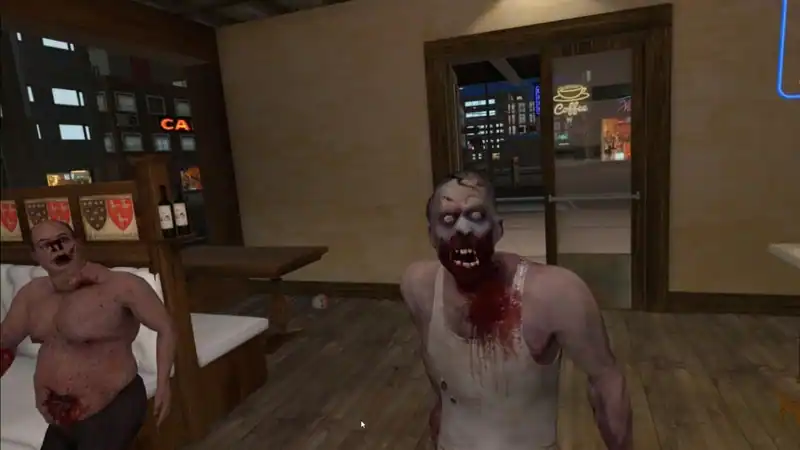 Drunkn Bar Fight on Halloween — изображение 2