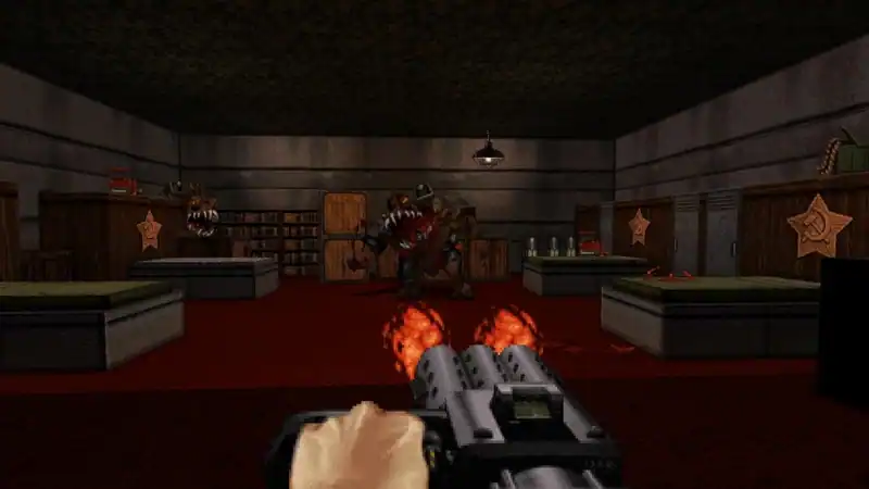 Duke Nukem 3D: 20th Anniversary World Tour — изображение 3