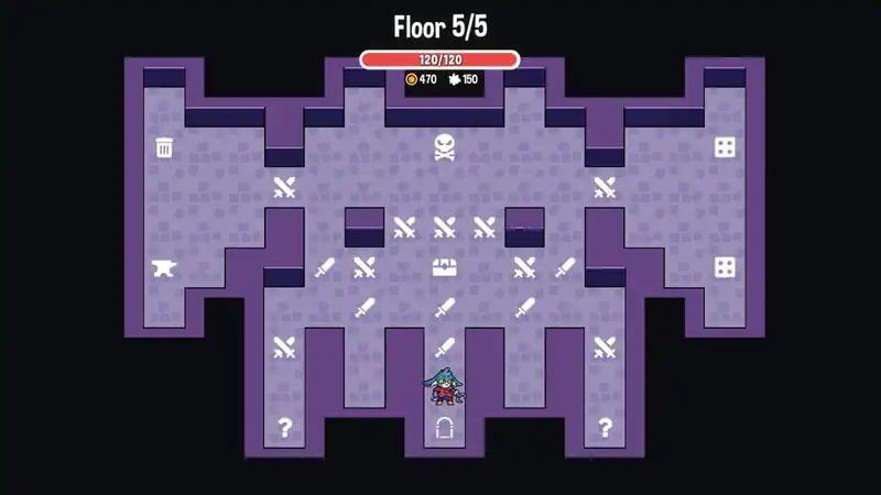 Dungeon Clawler — изображение 1