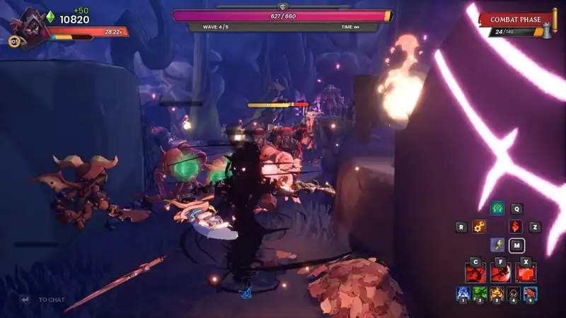 Dungeon Defenders: Awakened — изображение 3