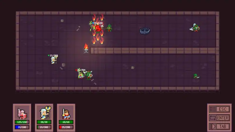 Dungeon Dev — изображение 3