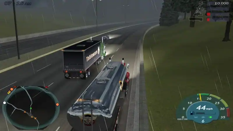 18 Wheels of Steel: Convoy — изображение 2