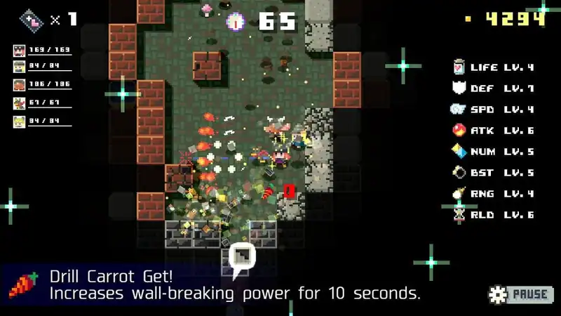 DUNGEON RAZE — изображение 3