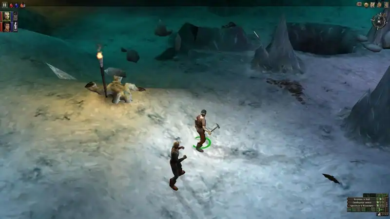 Dungeon Siege: Legends of Aranna — изображение 3