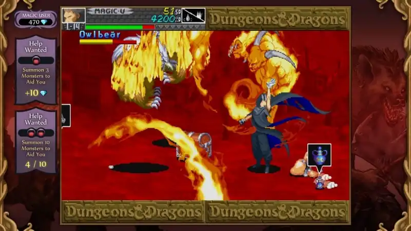 Dungeons & Dragons: Chronicles of Mystara — изображение 1
