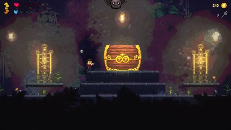 Dungeons of Clay — изображение 1