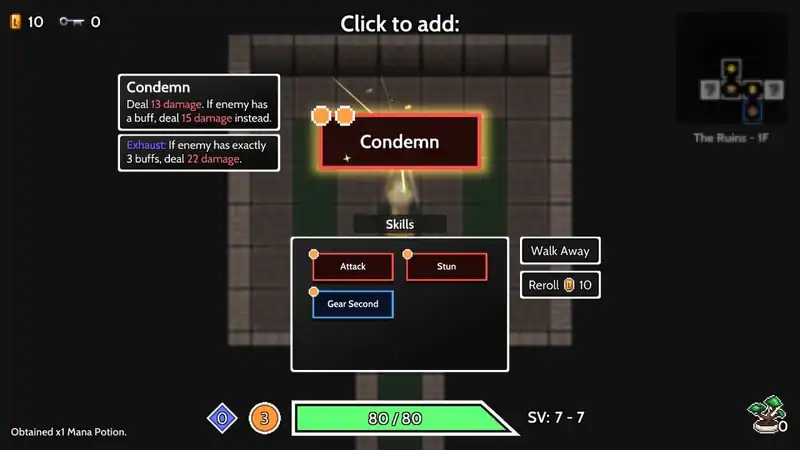 Dungeons of Voidria — изображение 3