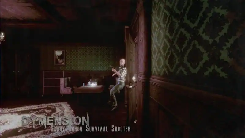Dymension: Scary Horror Survival Shooter — изображение 3