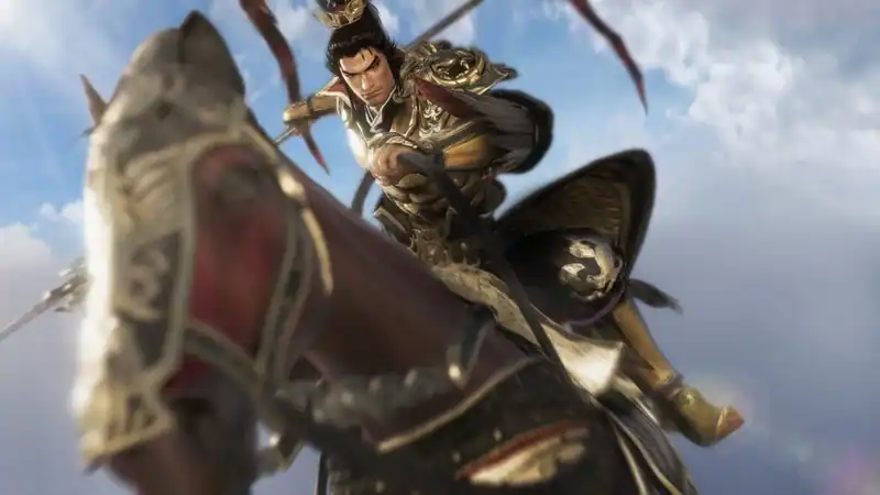 DYNASTY WARRIORS 9 — изображение 3