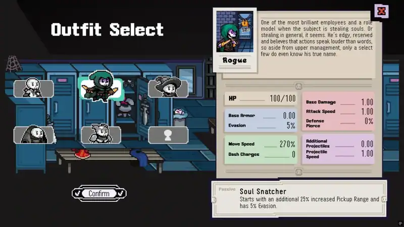 E-Lich: Corporate Souls — изображение 3