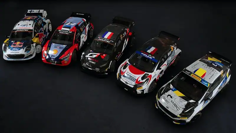 EA SPORTS WRC — изображение 2