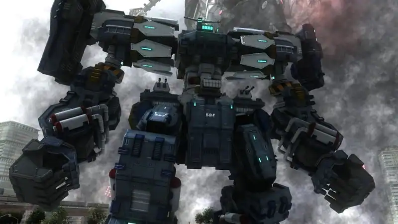 EARTH DEFENSE FORCE 4.1 The Shadow of New Despair — изображение 2