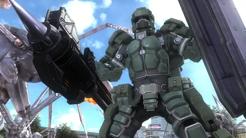 Earth Defense Force 5 — изображение 3