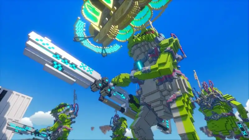 EARTH DEFENSE FORCE: WORLD BROTHERS 2 — изображение 2