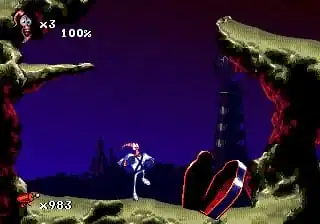 Earthworm Jim 2 — изображение 1