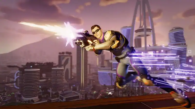 Agents of Mayhem — изображение 3