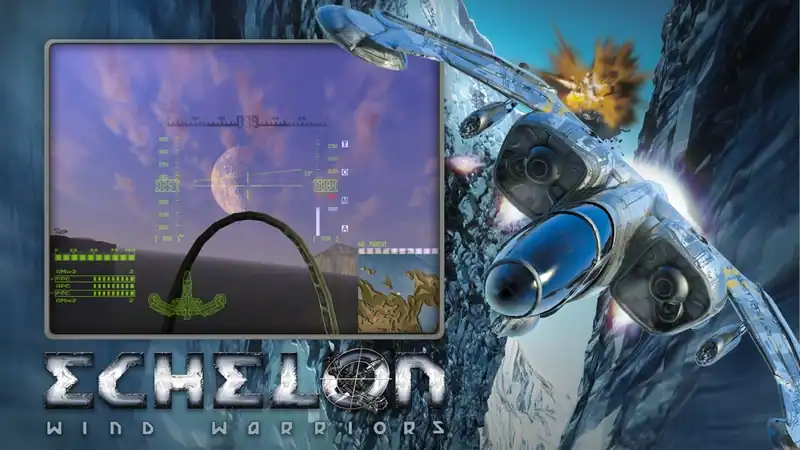 Echelon: Wind Warriors — изображение 3