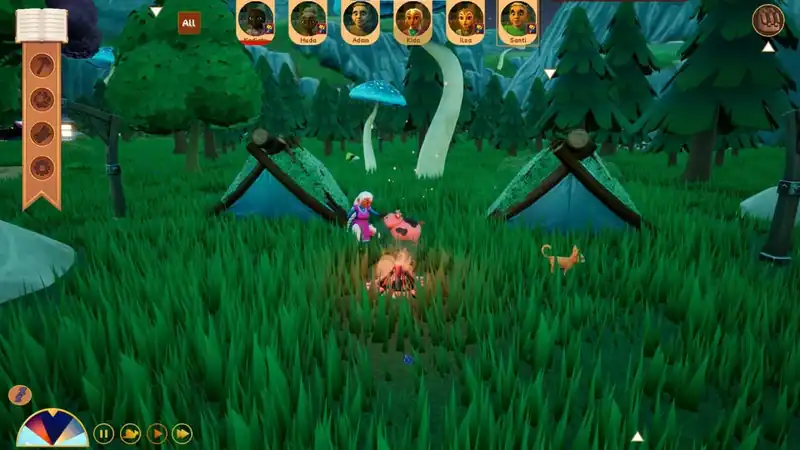 Ages of Cataria — изображение 3
