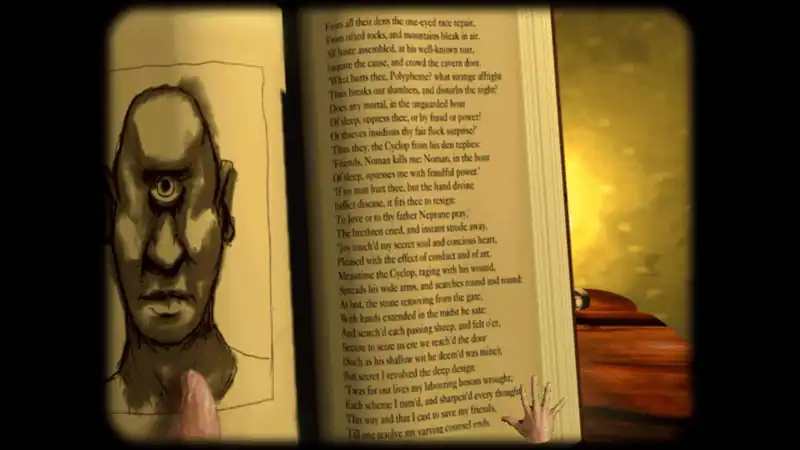 Edgar Allan Poe's Interactive Horror: 1995 Edition — изображение 3