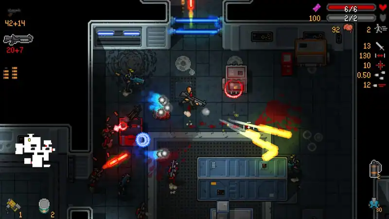 Edge Of Dead: Under A Uranium Sky — изображение 2
