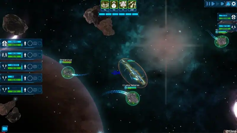 Edge Of Galaxy — изображение 2
