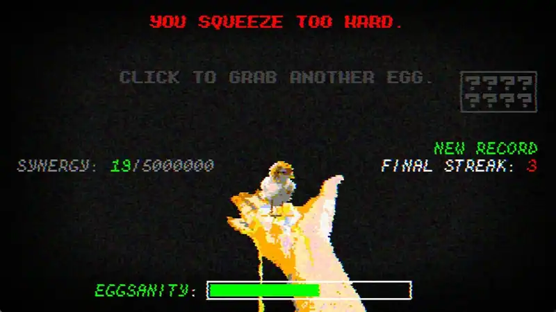 Egg Squeeze — изображение 3