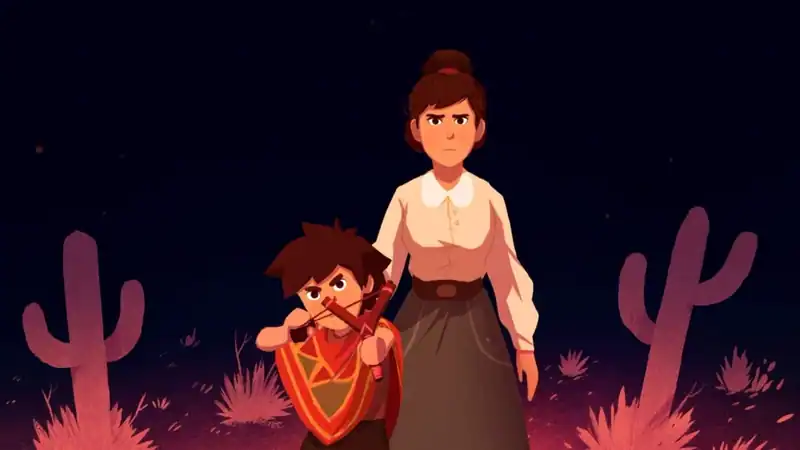 El Hijo - A Wild West Tale — изображение 2