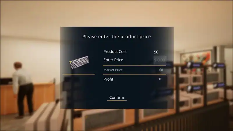 Electronic Market Simulator — изображение 2