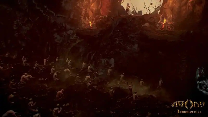 Agony: Lords of Hell — изображение 3