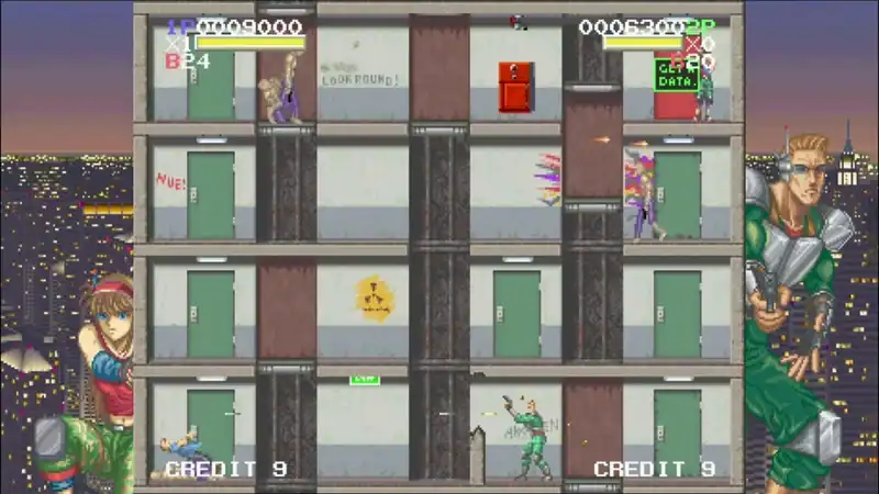 Elevator Action -Returns- S-Tribute — изображение 3