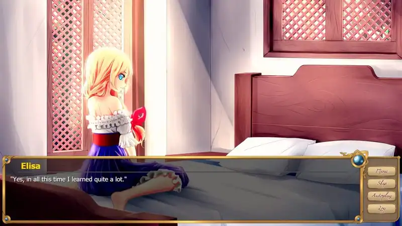 Elisa: the Innkeeper — изображение 2
