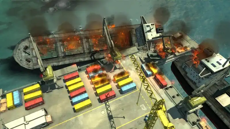 Emergency 2013 — изображение 2