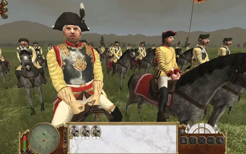 Empire: Total War - Absolutum Dominium — изображение 2