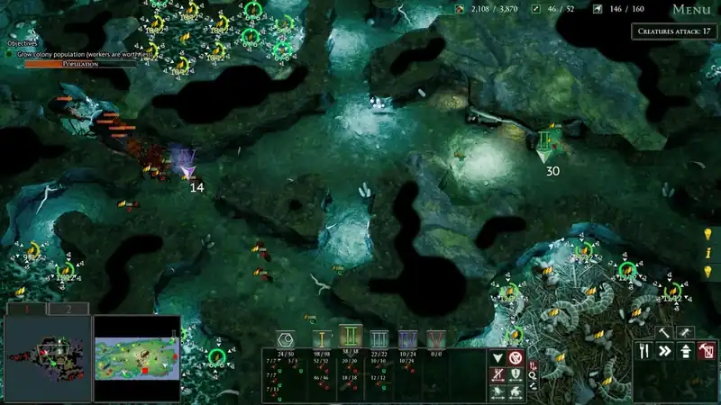 Empires of the Undergrowth — изображение 1