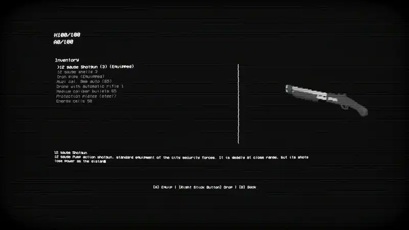 EMPTY SHELL — изображение 1