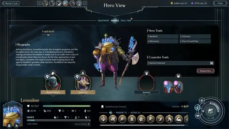 ENDLESS Legend 2 — изображение 3