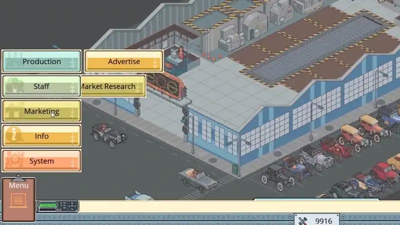 Epic Car Factory — изображение 3