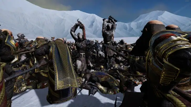 Epic Fantasy Battle Simulator — изображение 1
