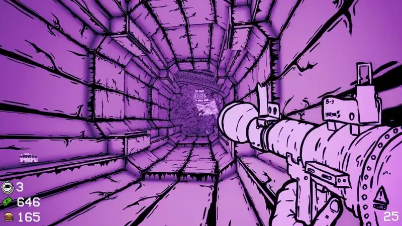 Escape From Meat City — изображение 3