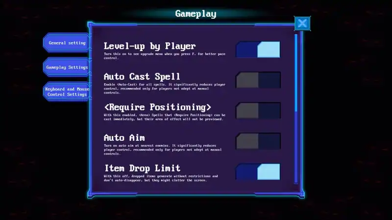 Etaine: Magic Survivor — изображение 1