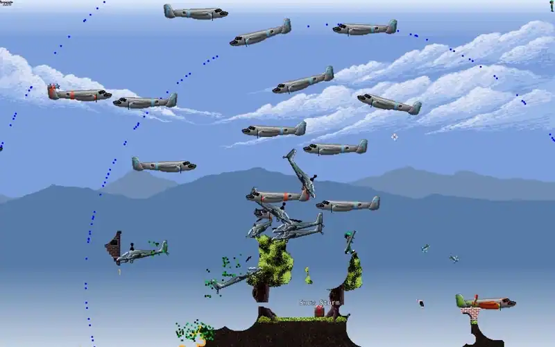 Air Attack — изображение 3