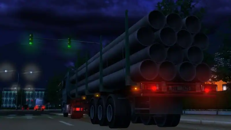 Euro Truck Simulator — изображение 3