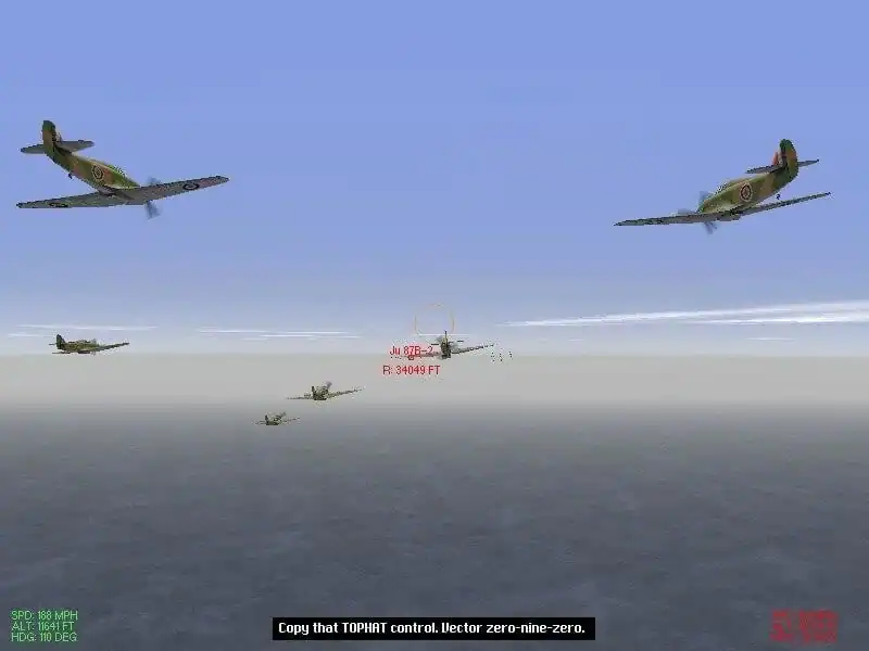 European Air War — изображение 3